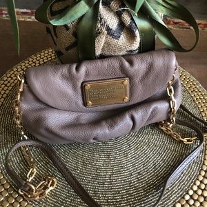 Marc by Marc Jacobs wallet on a chain